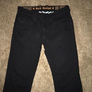 Rock Revival Men’s Steven Jeans, 31x32